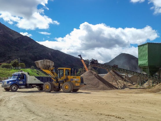 Planta produccion